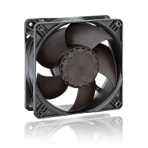 Compact fan